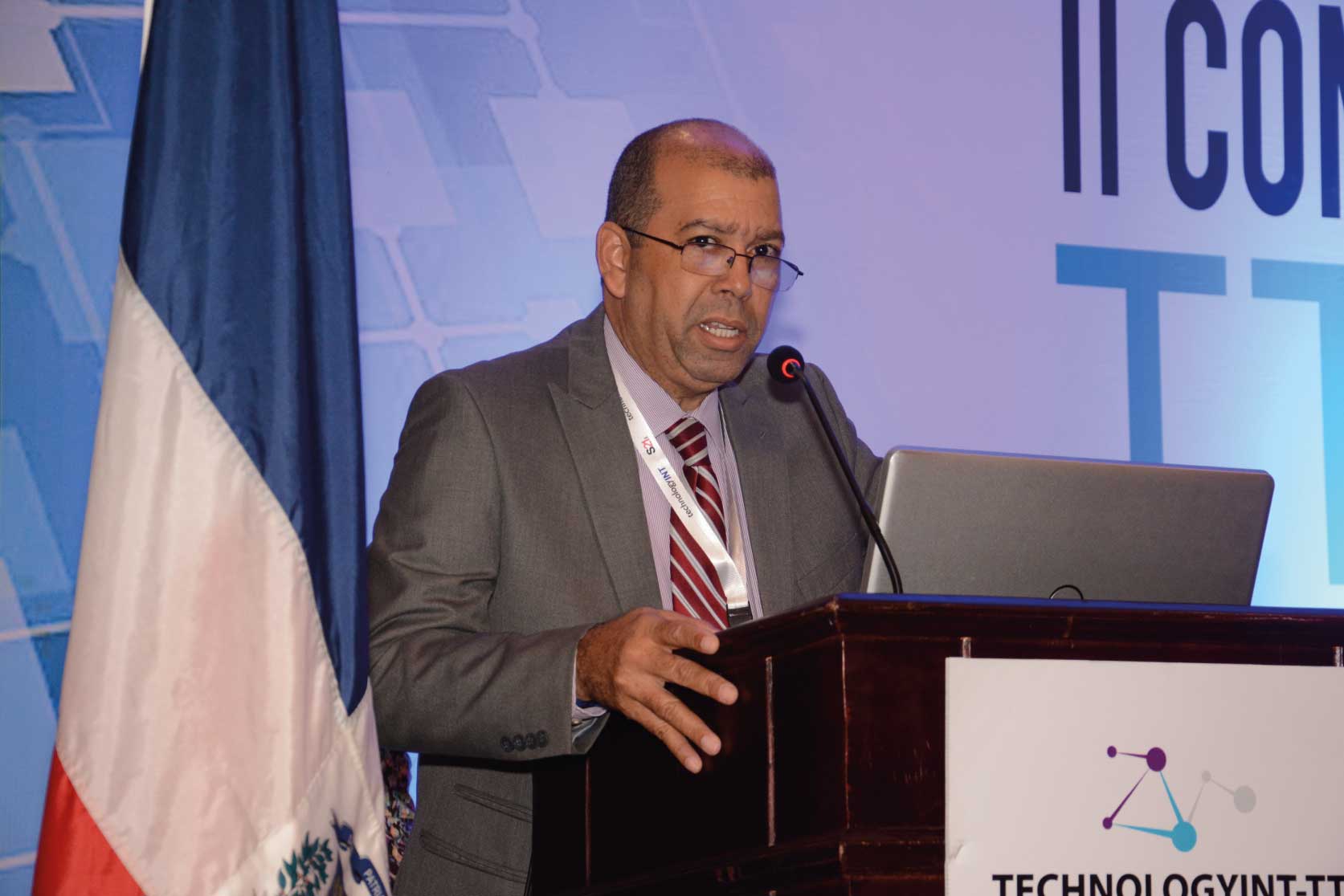 El Ing. Pedro Castillo Anuncia III Congreso IFC 2019