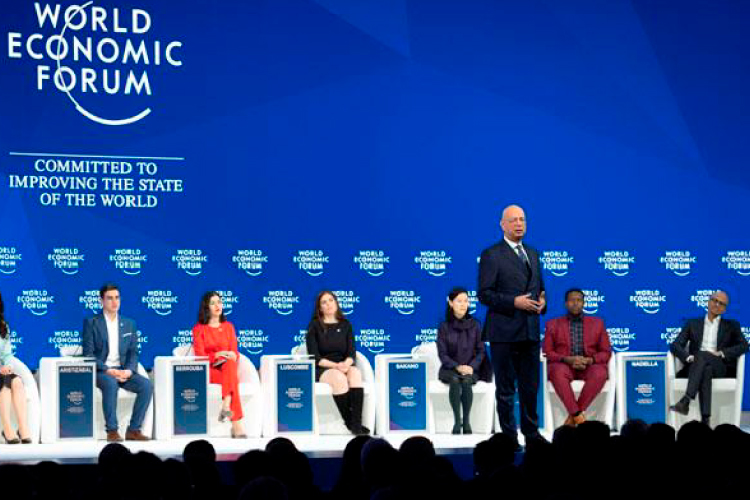 El World Economic Forum  y los Ciberataques: Consideraciones sobre el informe DAVOS 2019