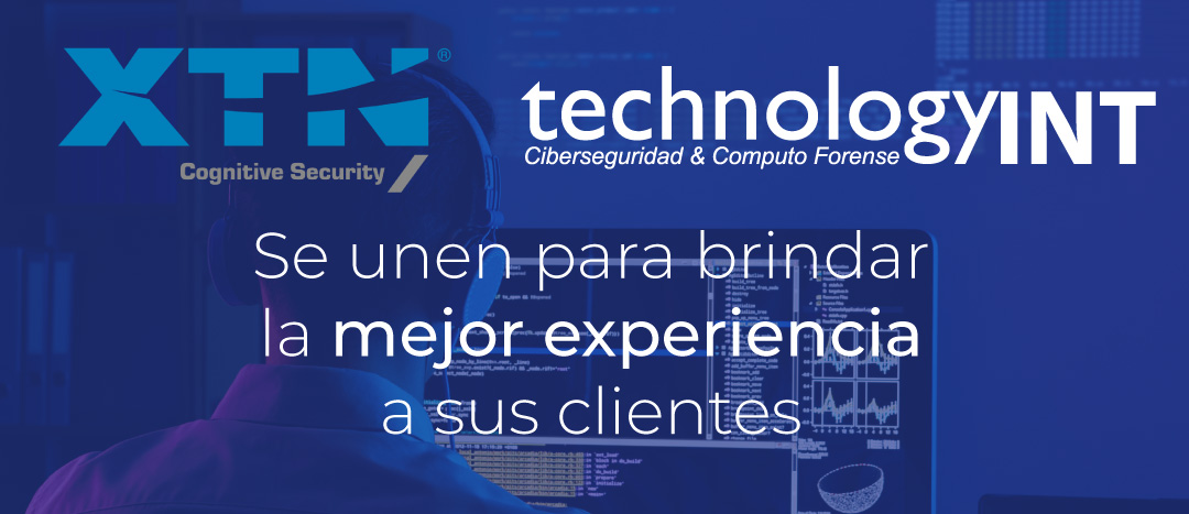 Alianza XTN Cognitive Security - IFC FORENSIC