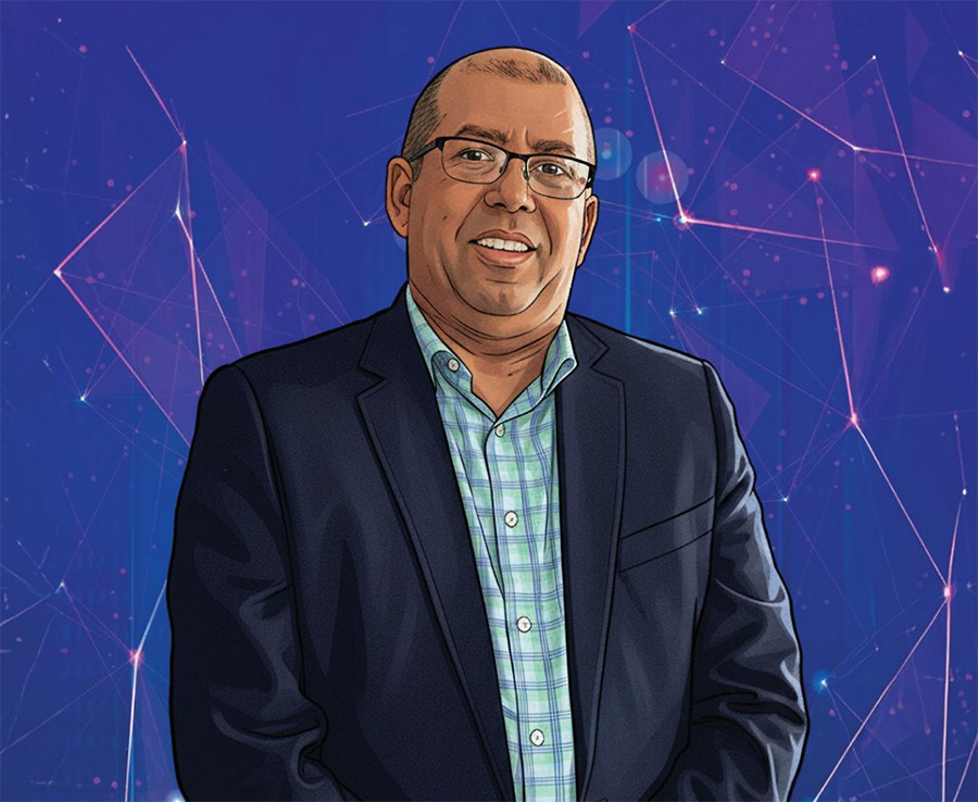 Ing. Pedro Castillo – Dentro de los 50 Technology Leaders de la República Dominicana 2025